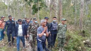 २४३ किलोमिटर तय, फलदायी भएको ठहर