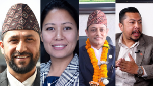 रास्वपाका चार मन्त्रीको टुंगो: गृहमा रवि, शिक्षामा सुमना