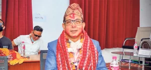 गण्डकीको भौतिक पूर्वाधारमन्त्री बने दीपक मनाङे