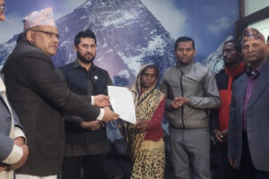 सरकार र आरती साहका परिवारबीच ५ बुँदे सहमति भएसँगै आन्दोलन फिर्ता
