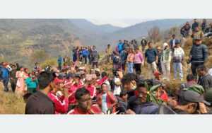 भूमेलाई खुसी बनाउने अनौठो संस्कृतिको जगेर्ना