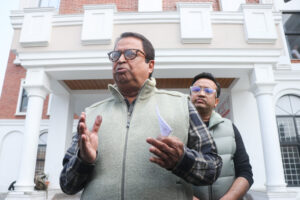 मेरो चरित्रको सर्टिफिकेट स्टन्ट गर्नेहरुलाई बुझाउनु् पर्दैन:विनोद चौधरी