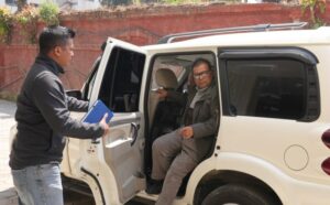 महरालाई एअरपोर्टबाट सीधै सिआइबी लगियो