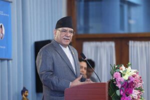 दलित समुदायको आत्मसम्मानको पक्षमा सरकार प्रतिबद्ध छ :  प्रधानमन्त्री प्रचण्ड