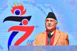 नयाँ ढंगले जान खोजेका छौं, हेरौं कसरी अगाडि बढ्छ: केपी ओली