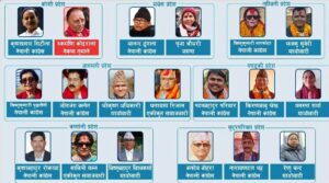 नवनिर्वाचित सदस्यको शपथग्रहण फागुन २१ गते