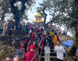 धार्मिक पर्यटनको आकर्षक गन्तव्य बन्दै तनहुँको छिम्केश्वरी
