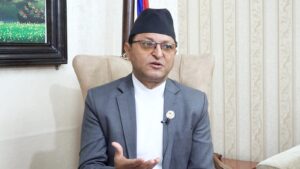सन्तुलत र नियमनका लागि राष्ट्रियसभाको महत्व छ : अध्यक्ष तिमिल्सिना