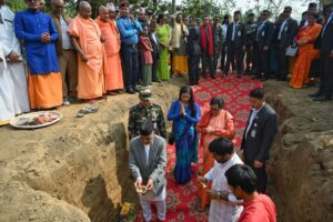 विकास निर्माणमा सबै एकजुट हुनुपर्छः राष्ट्रपति