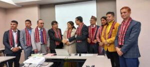 लुइँटेलको नेतृत्वमा इञ्जाको नयाँ कार्यसमिति चयन