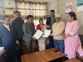 विदेश पलायन रोक्न दूधमा अनुदान