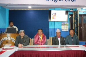 खानेपानी समस्या क्रमशः समधान गरिने छ : मन्त्री राई