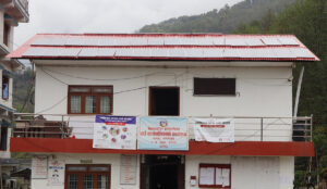 मिक्वाखोलाका भूमिहीनलाई निस्सा वितरण