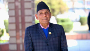 राष्ट्रियसभाको गरिमालाई उँचो बनाउँछु : अध्यक्ष दाहाल