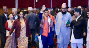 विभेदलाई जित्न हिँड्नु भएका दाहाललाई राष्ट्रियसभा अध्यक्षको जिम्मेवारी