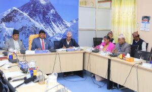 उदयपुर र हेटौँडा सिमेन्ट उद्योगमा भएको घाटा न्यूनीकरण गर्छौँ : मन्त्री भण्डारी