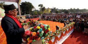 ‘अर्थतन्त्रका चुनौती सम्बोधन गर्दै समृद्धिको आधार तयार गर्न सरकार क्रियाशील छ’