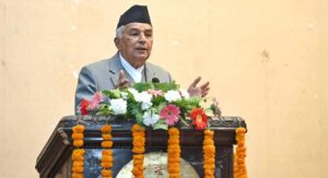 महिला विकासका क्षेत्रमा लगानी बढाउन सबैको सहयोग आवश्यक : राष्ट्रपति पौडेल