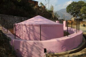 नक्साङ्कनको त्रुटिले खानेपानी आयोजना निर्माण रोकियो