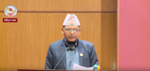 छोडिएका कार्यभार पूरा गर्नु पर्नेमा नेता दाहालको जोड