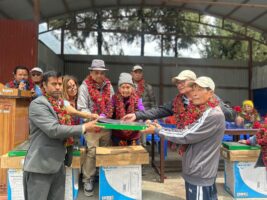 कम्प्युटर विज्ञान पढाउन प्रवासीको सहयोग