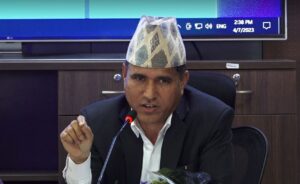 महालेखापरीक्षकमा तोयम रायको नाम सिफारिस