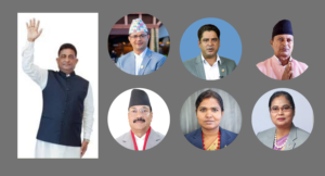 भौतिक पूर्वाधार मन्त्रालयसहित एमालेबाट सरकारमा रघुवीरले नेतृत्व गर्ने