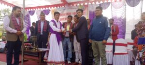 रानाथारु समुदायको व्यावसायिक उत्थान जरुरी छ : मन्त्री भण्डारी