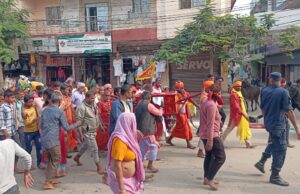 मिथिला माध्यमिकी परिक्रमा आज सम्पन्न हुँदै