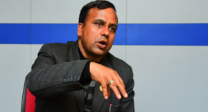 व्यवस्था बलियो बनाउन कांग्रेस र एमालेको मेलमिलाप हुनुपर्छ: सहमहामन्त्री पाण्डे