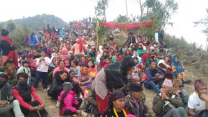 हाँडीकोटमा पर्यटन महोत्सव