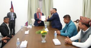 स्थानीय जनप्रतिनिधिसँग प्रधानमन्त्रीले भने – बुढीगण्डकी आयोजना अब अगाडि बढ्छ