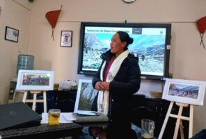 वातावरण संरक्षणमा महिला सहभागी भएका तस्बिर उत्कृष्ट सूचीमा