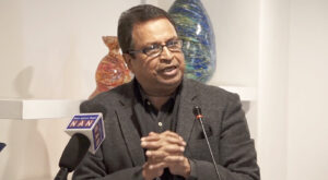 बाँसबारी जग्गा हिनामिना प्रकरण : विनोद चौधरीसँग बयान