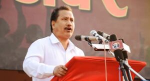 स्थिर राजनीतिक प्रणालीले मात्र मुलुक उभो लाग्छ : महासचिव चन्द