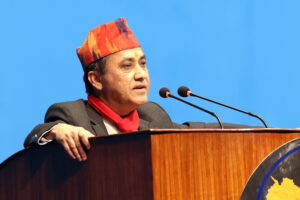 प्रतिनिधिसभा बैठक : सहकारी ठगी प्रकरणमा जोडिएका राईलाई पक्राउ गर्न माग