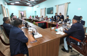 प्रधानमन्त्रीले बोलाए मन्त्रिपरिषदको बैठक