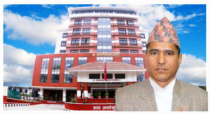 महालेखा परीक्षकमा तोयम राया सिफारिस