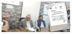 सुदूरपश्चिमका मुख्यमन्त्रीले गरे माओवादीतर्फका मन्त्री बर्खास्त