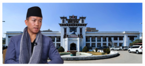 उपनिर्वाचनको उम्मेदवार बन्न सुहाङले दिए निवेदन