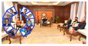 न्यूनतम साझा कार्यक्रमको मस्यौदा तयार,शीर्ष नेतालाई बुझाउने तयारी