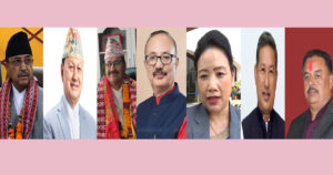 कांग्रेसका मन्त्रीहरुले राजीनामा नदिने