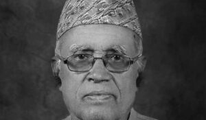 वरिष्ठ साहित्यकार सुवेदीको निधन