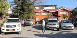 कांग्रेस केन्द्रीय कार्यसम्पादन समितिको बैठक सुरु