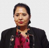 संविधान संशोधन आवश्यकः नेत्री सङ्ग्रौला