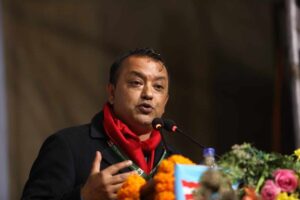 अब कसैले पनि चुनावअघि गठबन्धन गर्ने कल्पना गर्दैनन् : महामन्त्री थापा