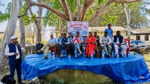 पत्रकारिताले लोकतन्त्रलाई बलियो बनाउँछ : अध्यक्ष झा