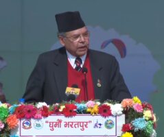 नागरिकका अपेक्षा पूरा गर्न सबै एकजुट बनौँः झलनाथ खनाल