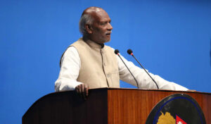 कांग्रेस र माओवादीको गठबन्धनमा गोत्र मिलेको थिएनः यादव