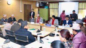 टीआरसीमा दुई वटा शब्दमा सहमति नभएपछि सरकारले माग्यो समय